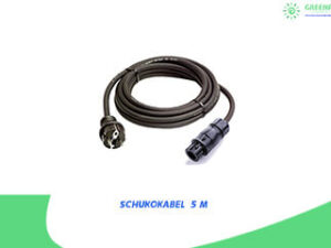 Schukokabel, 5 m lang